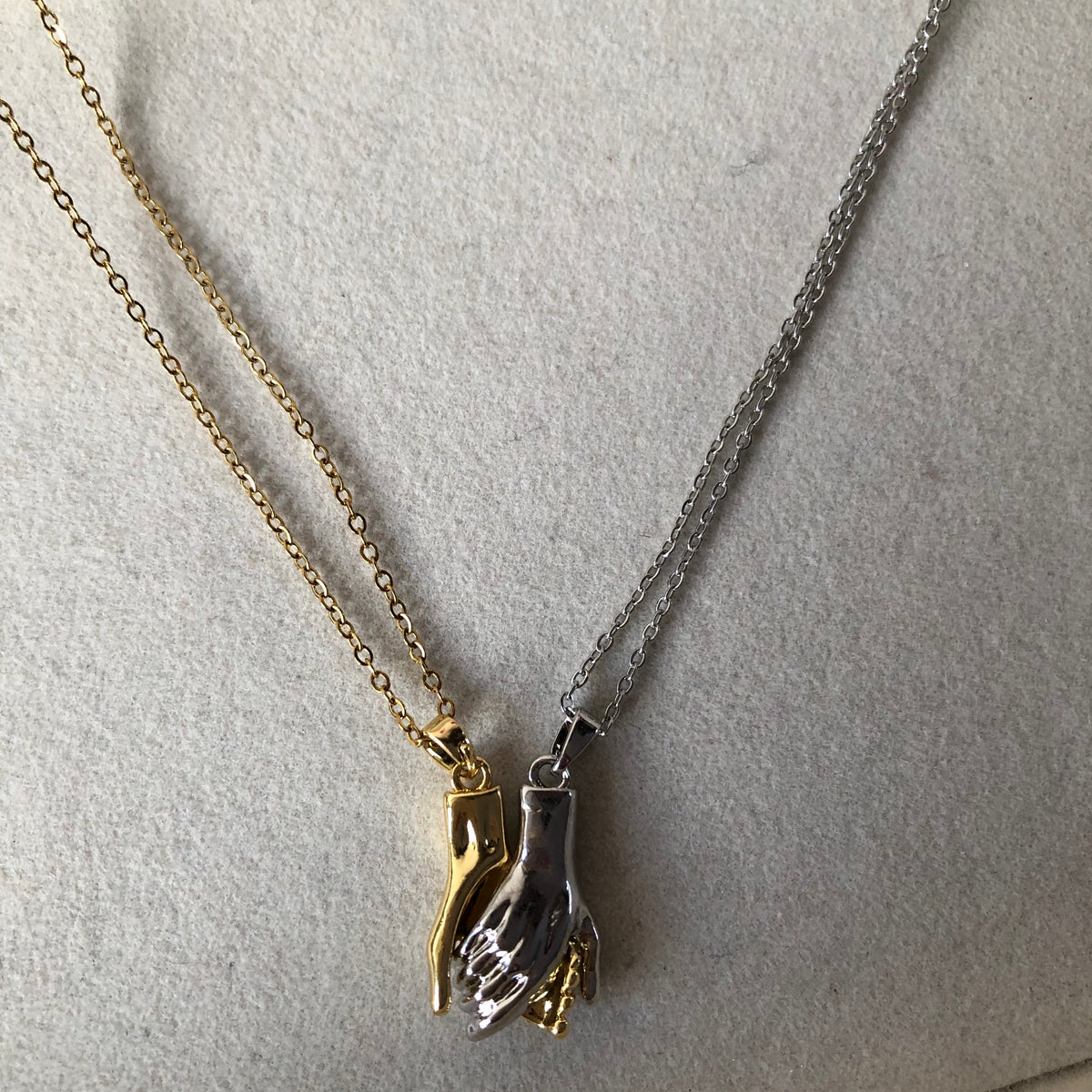 Duo de collares siempre de tu mano