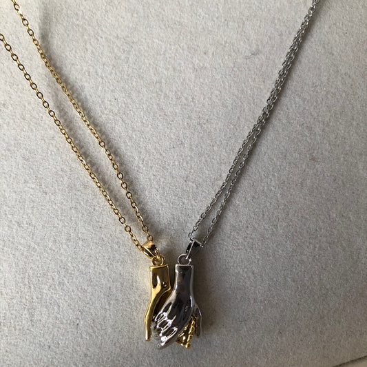 Duo de collares siempre de tu mano