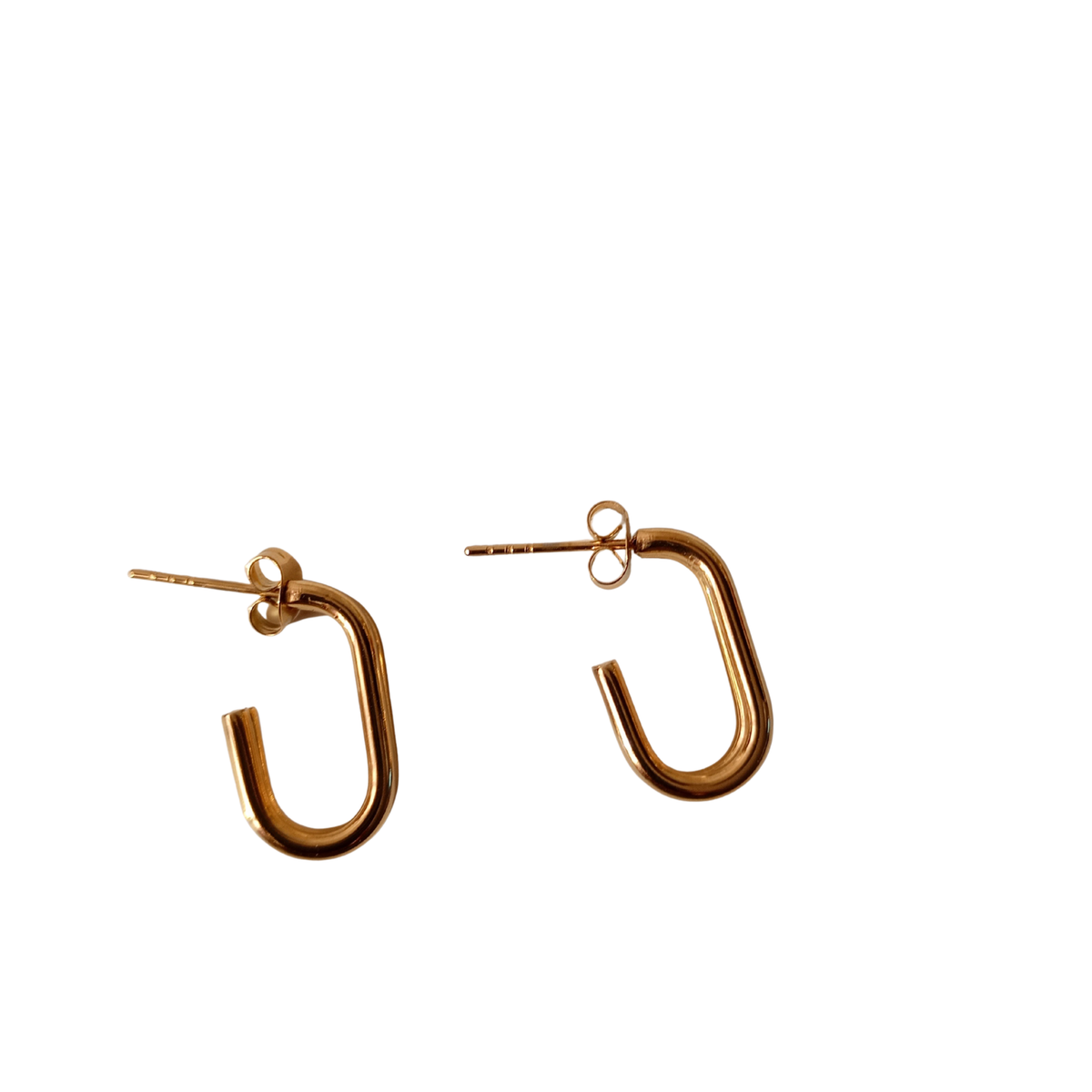 Arracadas dobles