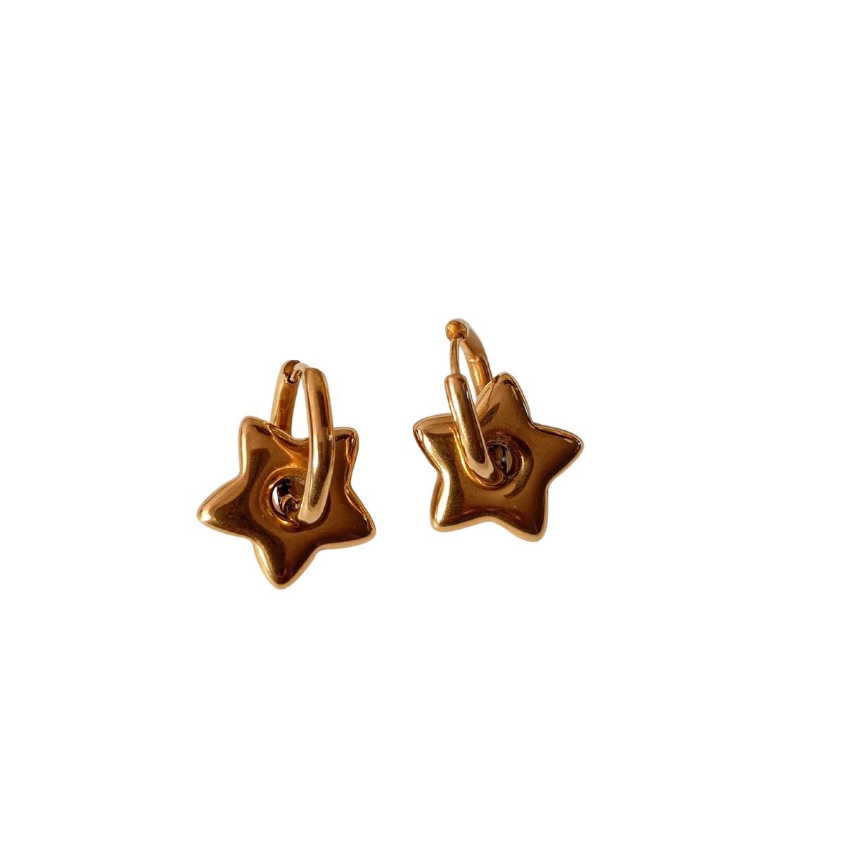 Aretes estrella ⭐